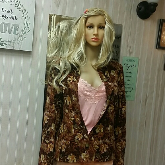 Christopher  & Banks jacket - Picture 1 of 4